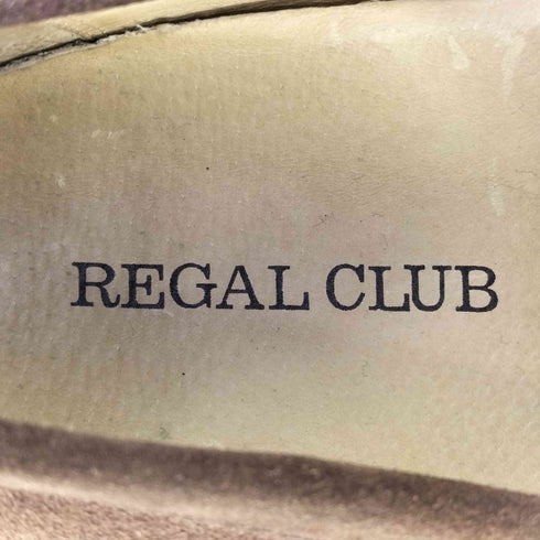 リーガル REGAL CLUB スウェード ビット ローファー メンズ JPN:25.5