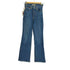 リーバイス Levis RIBCAGE BELL ハイウエスト ブーツカット フレアデニム レディース W24 L29