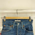 リーバイス Levis RIBCAGE BELL ハイウエスト ブーツカット フレアデニム レディース W24 L29