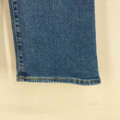 リーバイス Levis RIBCAGE BELL ハイウエスト ブーツカット フレアデニム レディース W24 L29