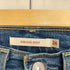 リーバイス Levis RIBCAGE BELL ハイウエスト ブーツカット フレアデニム レディース W24 L29