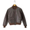 バズリクソンズ BUZZ RICKSONS Type A-1 DRAWING No. AN-6501 / ORDER No. 31-800P ホースハイド(馬革) メンズ US:38
