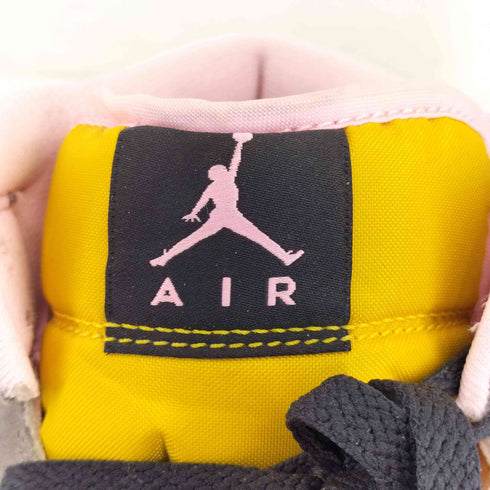 ジョーダンブランド JORDAN BRAND Air Jordan 1 Mid Cave Stone メンズ JPN:26.5