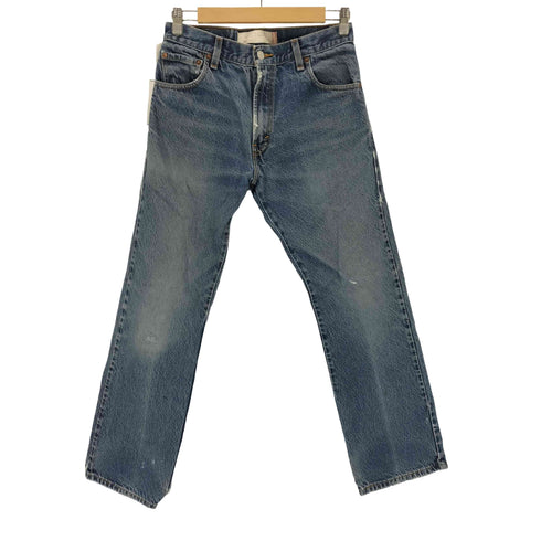 リーバイス Levis 989刻印 517 BOOT CUT ジップフライデニムパンツ メンズ 30/30