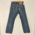 リーバイス Levis 989刻印 517 BOOT CUT ジップフライデニムパンツ メンズ 30/30