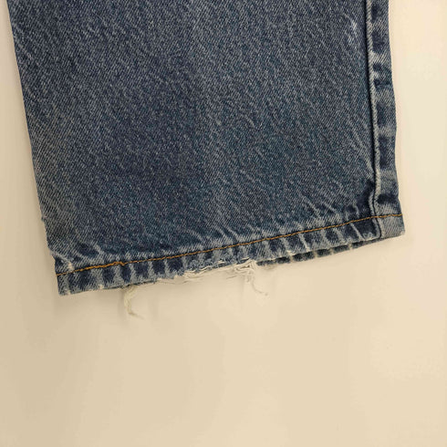 リーバイス Levis 989刻印 517 BOOT CUT ジップフライデニムパンツ メンズ 30/30