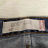 リーバイス Levis 989刻印 517 BOOT CUT ジップフライデニムパンツ メンズ 30/30