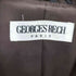 ジョルジュレッシュ GEORGES RECH ジャガード調ロングコート レディース