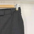 ブルックスブラザーズ BROOKS BROTHERS ウールストライプノータックスラックスパンツ メンズ JPN:S