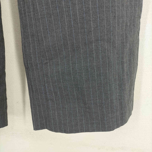 ブルックスブラザーズ BROOKS BROTHERS ウールストライプノータックスラックスパンツ メンズ JPN:S