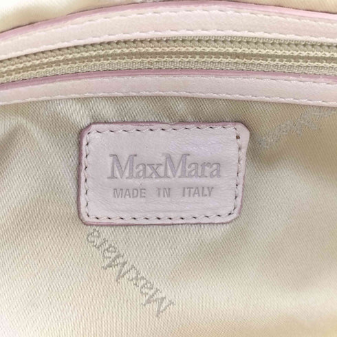 マックスマーラ MAX MARA ワンショルダーバッグ レディース