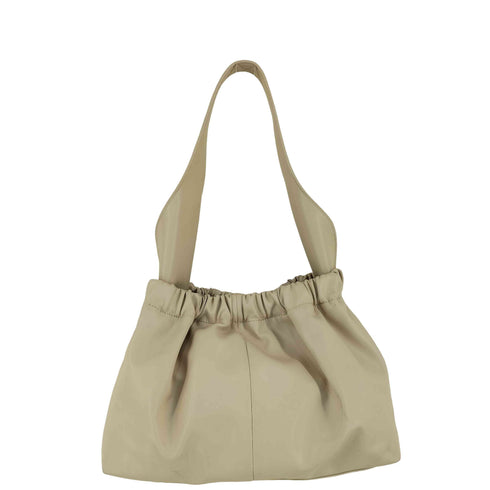 チャールズアンドキース CHARLES&KEITH ラージアリー ルージュドスローチーバッグ レディース