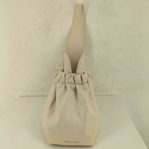 チャールズアンドキース CHARLES&KEITH ラージアリー ルージュドスローチーバッグ レディース