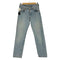 リーバイス Levis 90s ユーロリーバイス 295刻印 501 スモールE ボタンフライデニムパンツ メンズ 30/34