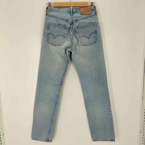 リーバイス Levis 90s ユーロリーバイス 295刻印 501 スモールE ボタンフライデニムパンツ メンズ 30/34