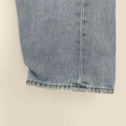 リーバイス Levis 90s ユーロリーバイス 295刻印 501 スモールE ボタンフライデニムパンツ メンズ 30/34