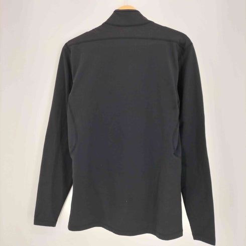 アークテリクス ARCTERYX サンウエスト Rho AR ZIP NECK ハーフジップ ロングスリーブ プルオーバー メンズ import:M
