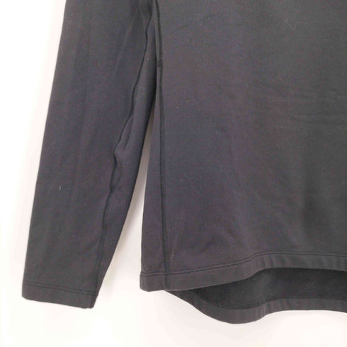 アークテリクス ARCTERYX サンウエスト Rho AR ZIP NECK ハーフジップ ロングスリーブ プルオーバー メンズ import:M