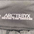 アークテリクス ARCTERYX サンウエスト Rho AR ZIP NECK ハーフジップ ロングスリーブ プルオーバー メンズ import:M