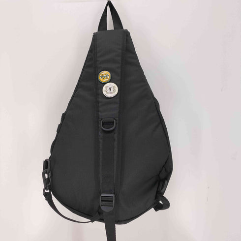 musinsa standard リップストップユーティリティスリングバックブラック メンズ