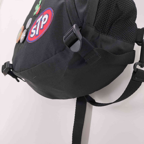 musinsa standard リップストップユーティリティスリングバックブラック メンズ