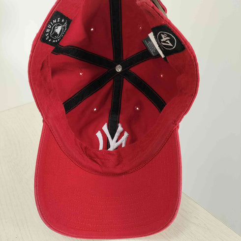 フォーティセブンブランド 47 BRAND 6パネルベースボールキャップ メンズ