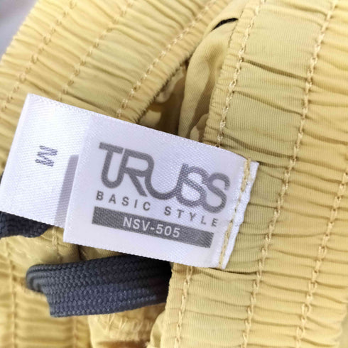 トラス TRUSS バーサタイル ナイロンショーツ メンズ M
