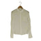 ツモリチサト TSUMORI CHISATO 袖ダーツ ガーゼ コットンシャツ レディース JPN:2