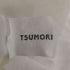 ツモリチサト TSUMORI CHISATO 袖ダーツ ガーゼ コットンシャツ レディース JPN:2