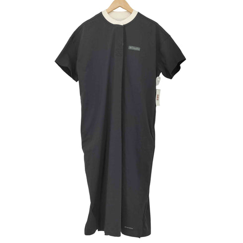 コロンビア Columbia ウィングパークスタンドカラードレス レディース JPN:XL