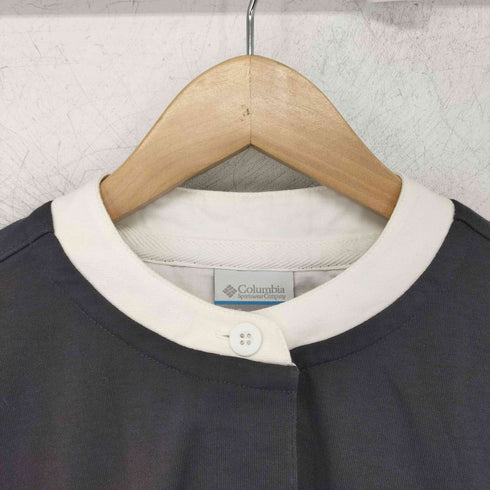 コロンビア Columbia ウィングパークスタンドカラードレス レディース JPN:XL