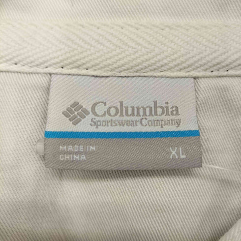 コロンビア Columbia ウィングパークスタンドカラードレス レディース JPN:XL
