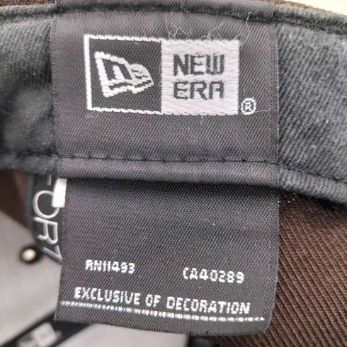 ニューエラ NEW ERA 6パネルベースボールキャップ メンズ
