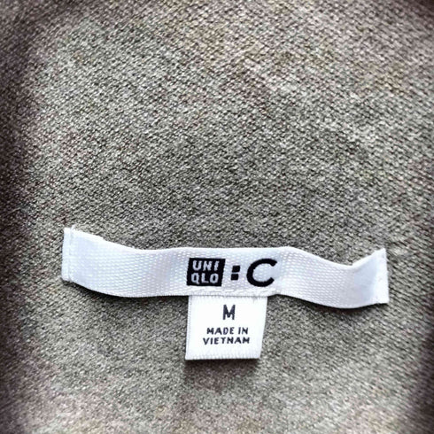 ユニクロユー UNIQLO U スムーススフレフレアワンピース レディース JPN:M