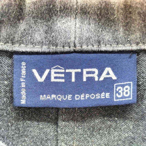 ベトラ VETRA フランス製 カバーオール メンズ FR:38