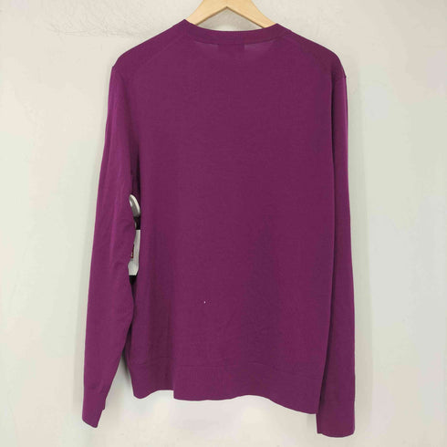 セオリー theory CREW NECK PO REGAL WOOL メンズ JPN:L