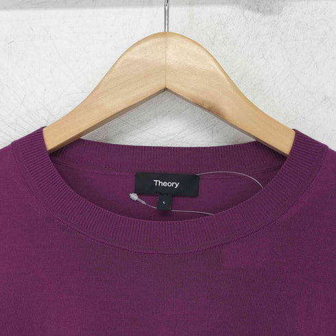セオリー theory CREW NECK PO REGAL WOOL メンズ JPN:L