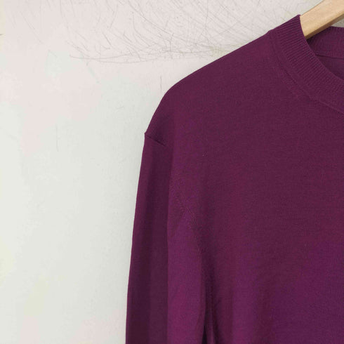 セオリー theory CREW NECK PO REGAL WOOL メンズ JPN:L