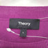 セオリー theory CREW NECK PO REGAL WOOL メンズ JPN:L