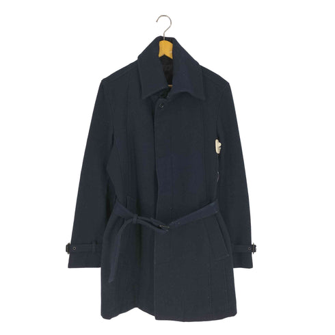 ゼロバイトルネードマート Zero by TORNADO MART メルトンスタンダードコート メンズ JPN:L