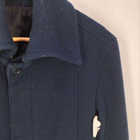 ゼロバイトルネードマート Zero by TORNADO MART メルトンスタンダードコート メンズ JPN:L