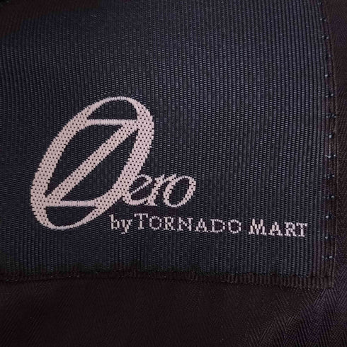 ゼロバイトルネードマート Zero by TORNADO MART メルトンスタンダードコート メンズ JPN:L