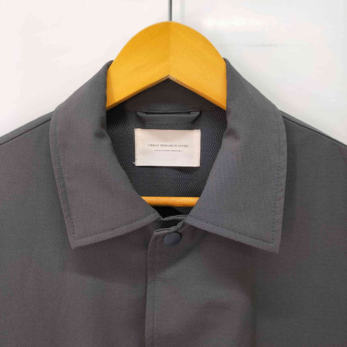 アーバンリサーチドアーズ URBAN RESEARCH DOORS Stretch Coach Jacket メンズ UK:38
