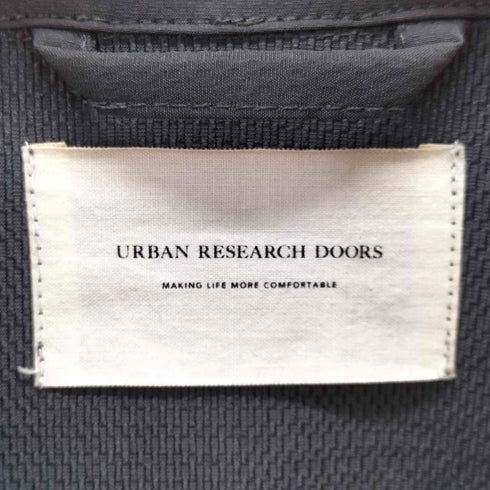 アーバンリサーチドアーズ URBAN RESEARCH DOORS Stretch Coach Jacket メンズ UK:38