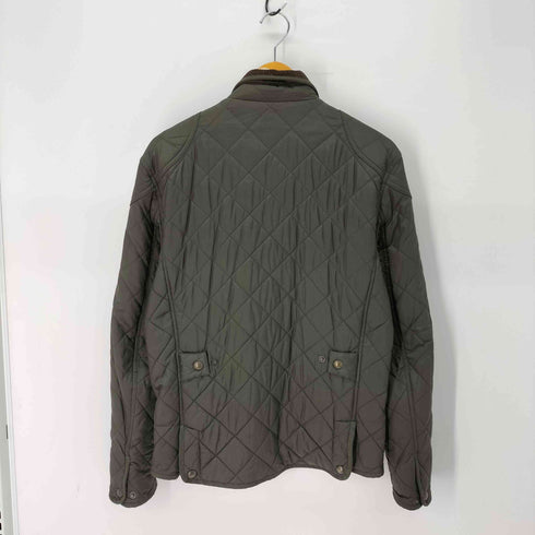 ポロラルフローレン POLO RALPH LAUREN ハンティング キルティングジャケット メンズ import:S
