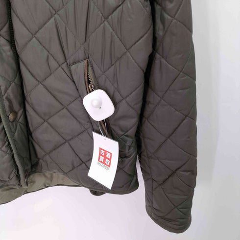 ポロラルフローレン POLO RALPH LAUREN ハンティング キルティングジャケット メンズ import:S