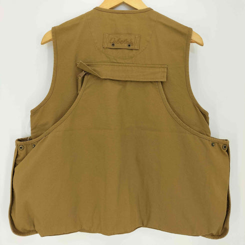 カベラス Cabelas 90-00s ハンティングベスト メンズ import:S