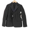 ドゥロワー Drawer W/S TUSSAH TLD JKT ウールシルク テーラードジャケット メンズ US:36