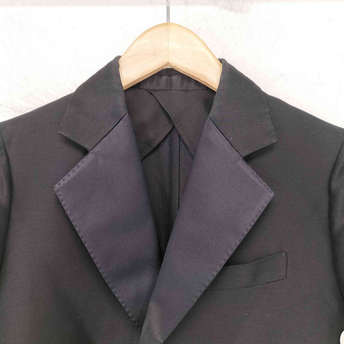 ドゥロワー Drawer W/S TUSSAH TLD JKT ウールシルク テーラードジャケット メンズ US:36