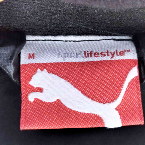 プーマ PUMA Ferrari 跳ね馬刺繍 ダウンジャケット レディース import:M